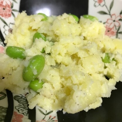 枝豆も美味しいですね！お弁当にも入れれるし、またリピしまーす！